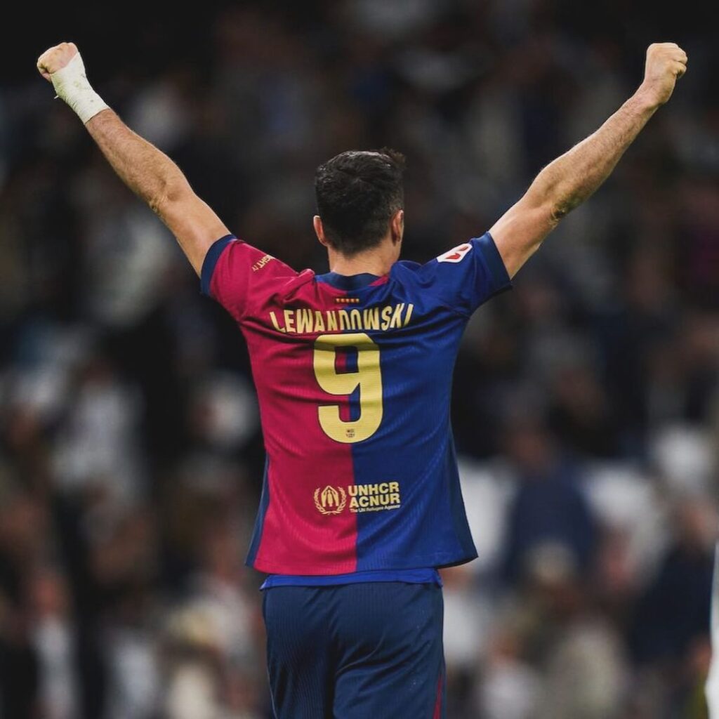 Uma Imagem do jogador